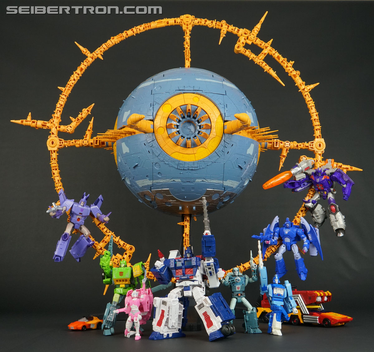 unicron toy ebay