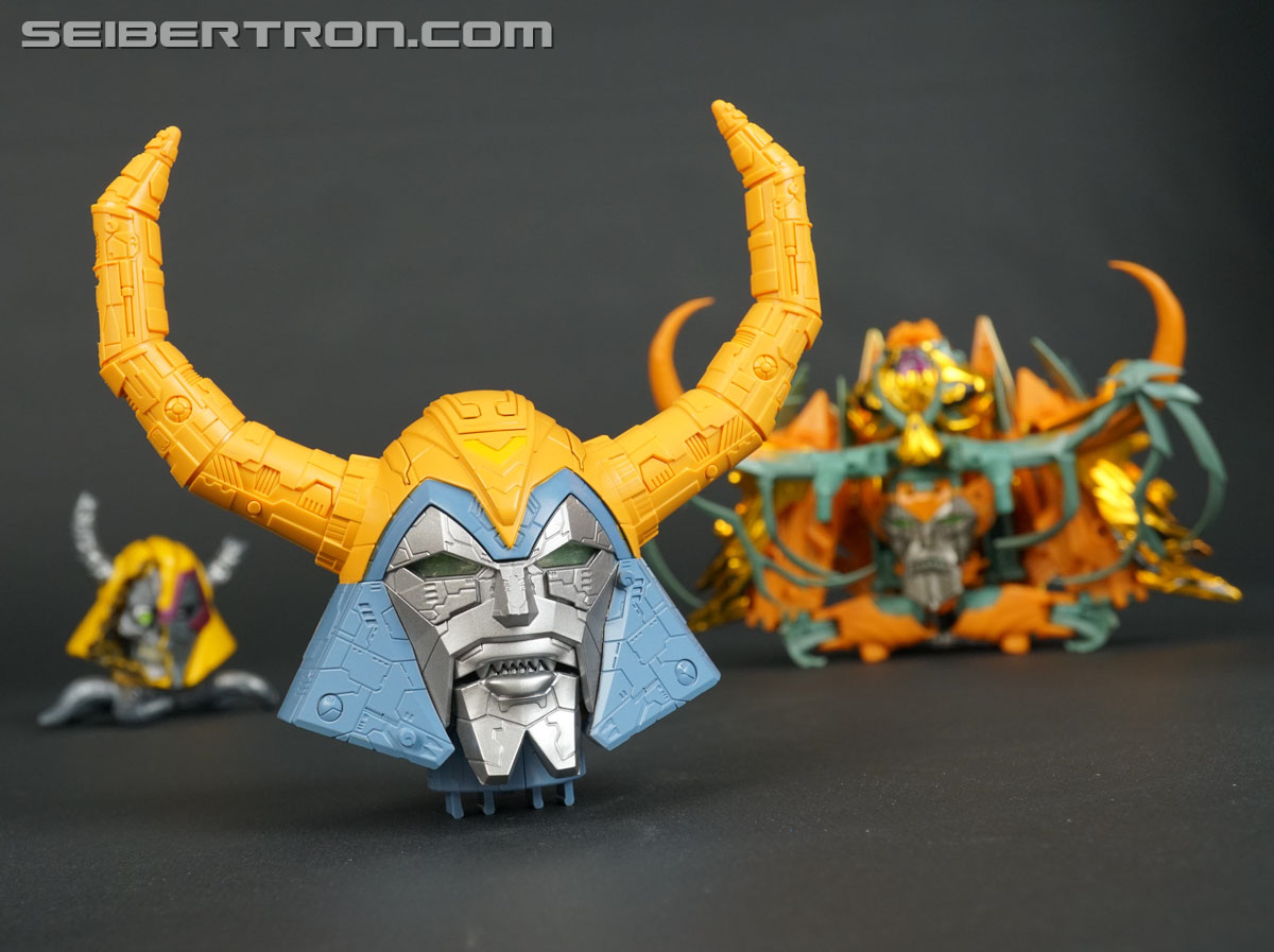 Transformers War for Cybertron: Trilogy Unicron (Image #288 of 650)