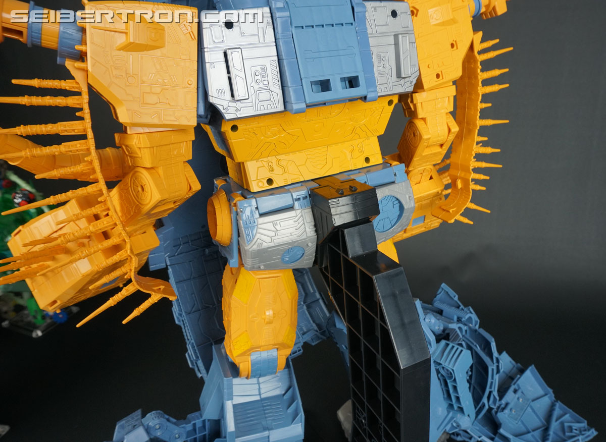 Transformers War for Cybertron: Trilogy Unicron (Image #343 of 650)