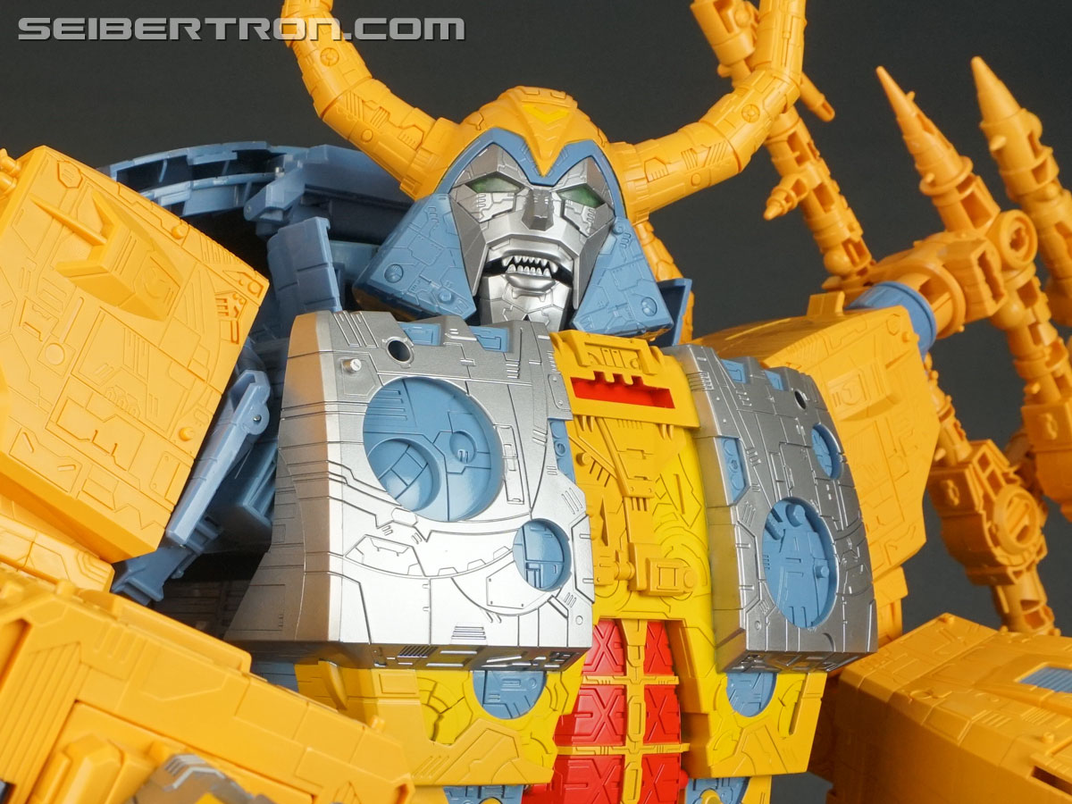 Transformers War for Cybertron: Trilogy Unicron (Image #411 of 650)