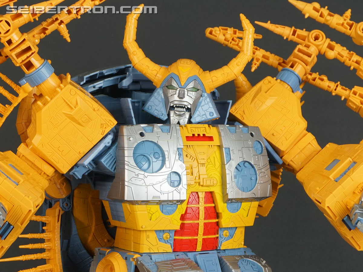 Transformers War for Cybertron: Trilogy Unicron (Image #419 of 650)