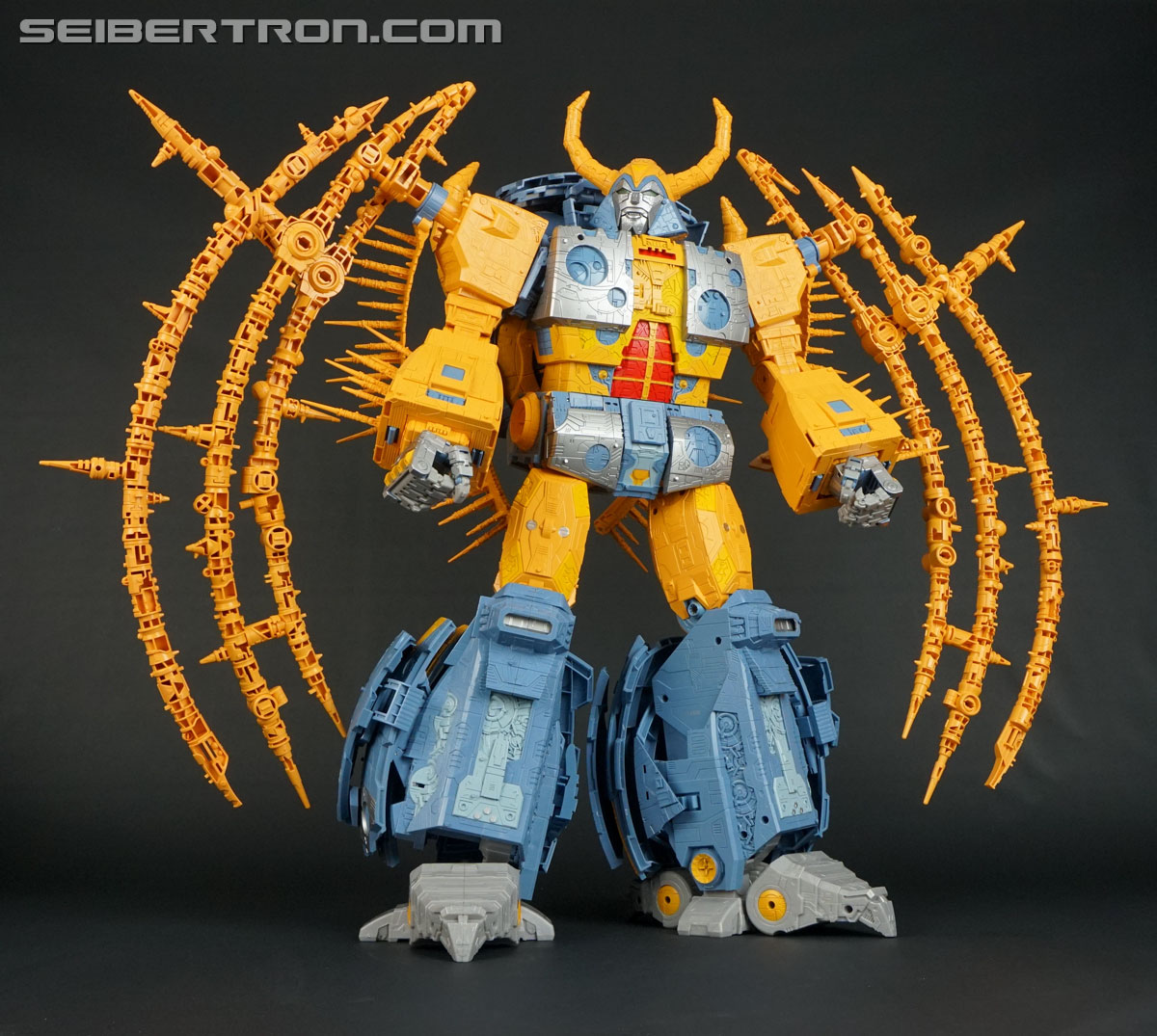 Transformers War for Cybertron: Trilogy Unicron (Image #439 of 650)