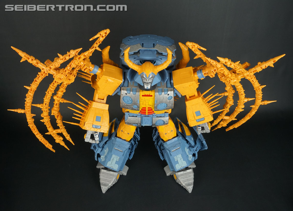Transformers War for Cybertron: Trilogy Unicron (Image #519 of 650)