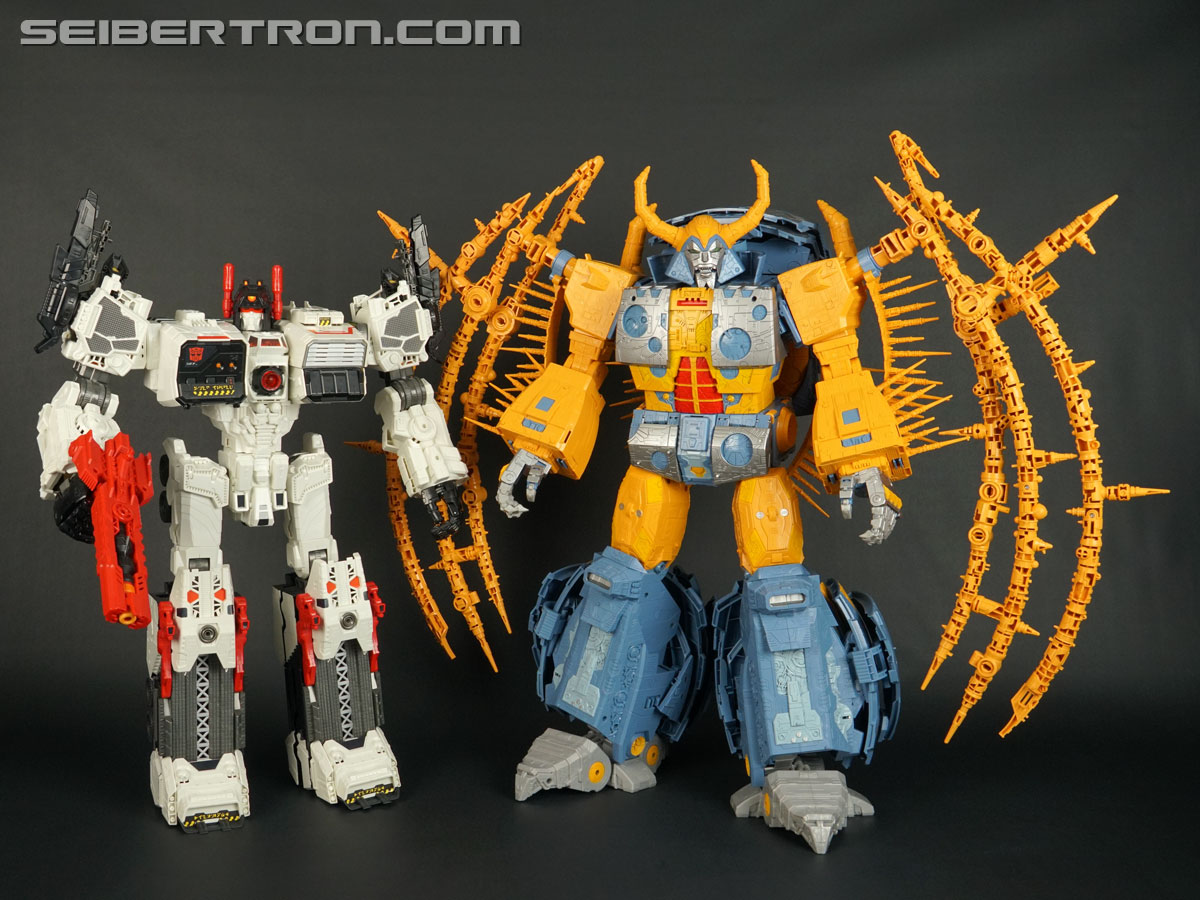 Transformers War for Cybertron: Trilogy Unicron (Image #555 of 650)