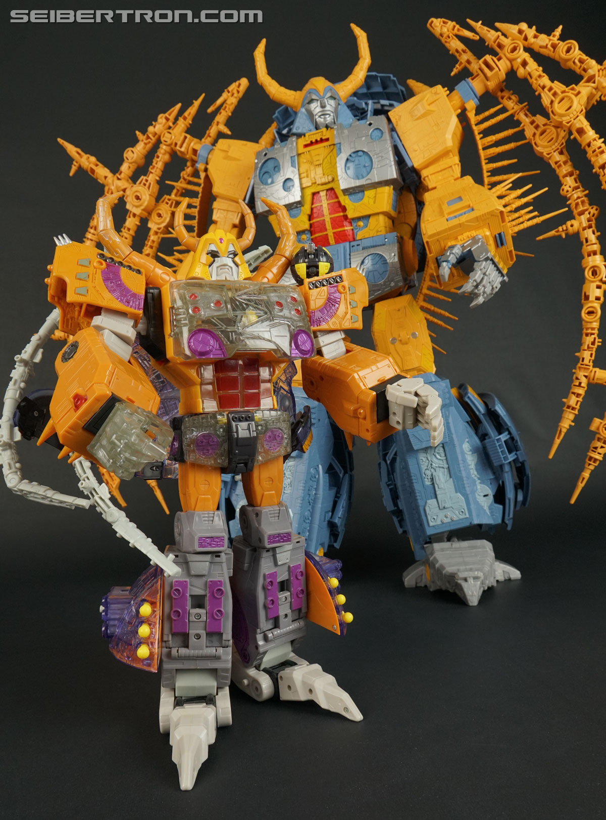 Transformers War for Cybertron: Trilogy Unicron (Image #563 of 650)