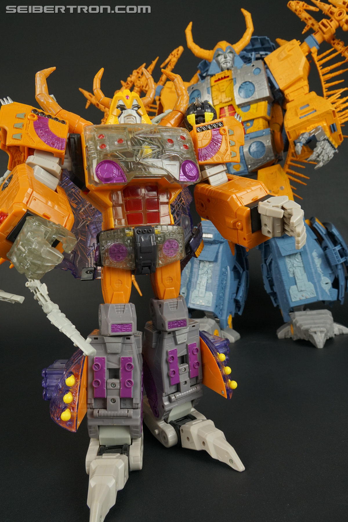 Transformers War for Cybertron: Trilogy Unicron (Image #564 of 650)
