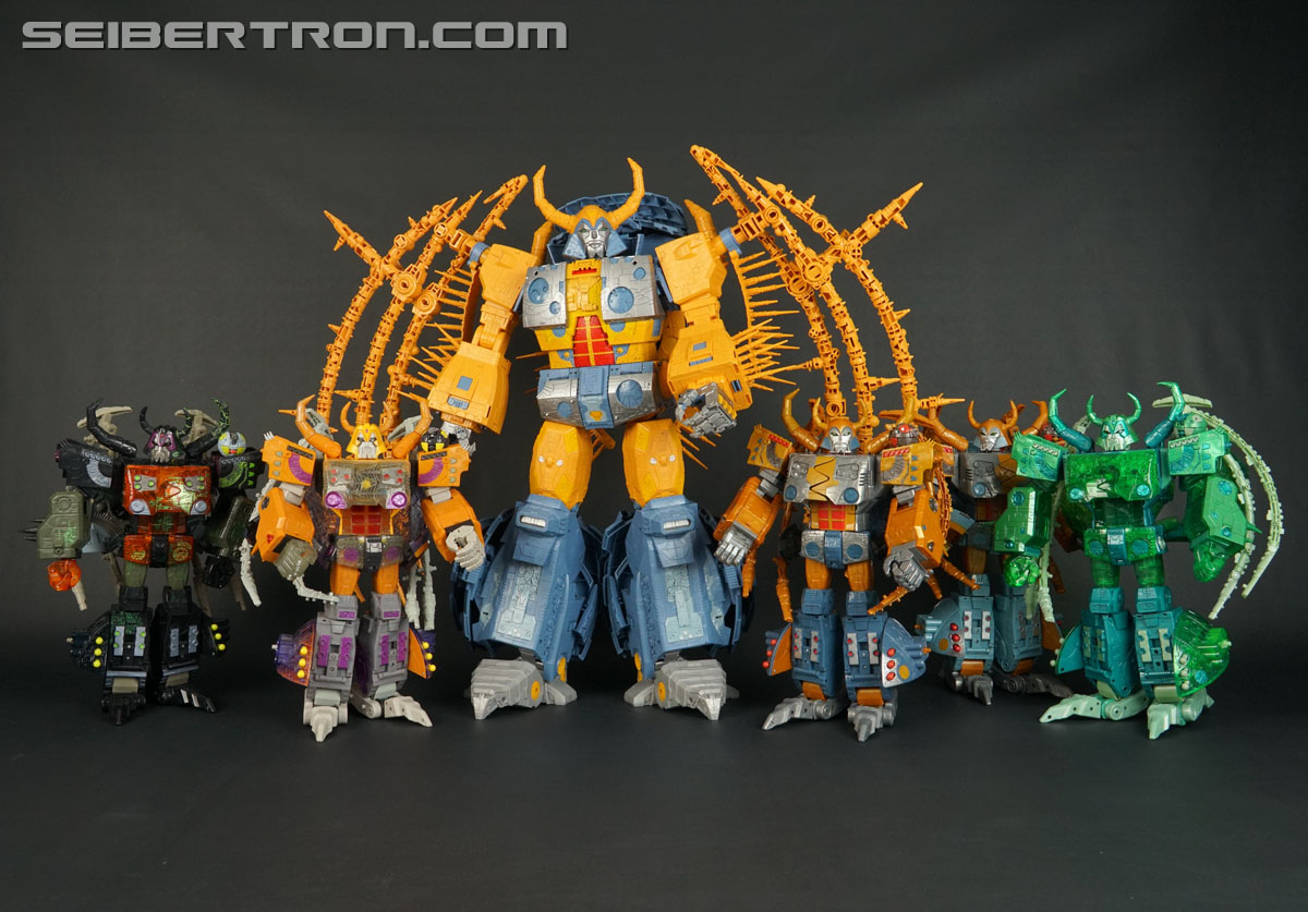 Transformers War for Cybertron: Trilogy Unicron (Image #567 of 650)