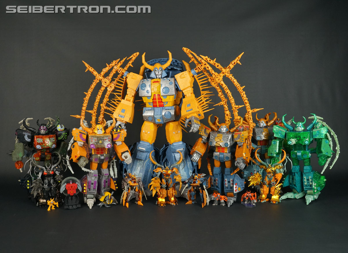 Transformers War for Cybertron: Trilogy Unicron (Image #593 of 650)
