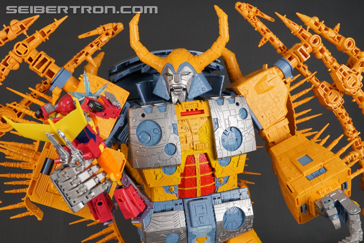 Transformers War for Cybertron: Trilogy Unicron (Image #632 of 650)