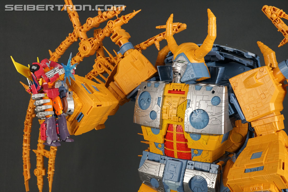 Transformers War for Cybertron: Trilogy Unicron (Image #635 of 650)