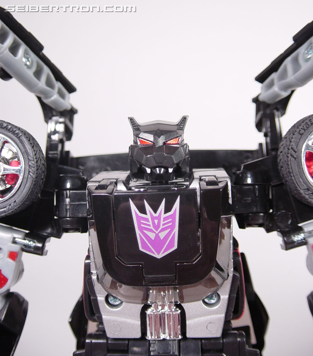 Transformers Alternators Battle Ravage (Ravage) (Image #34 of 73)