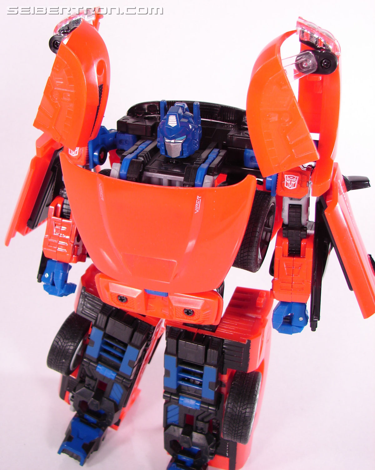 Transformers Alternators Optimus Prime (Convoy) (Image #77 of 116)