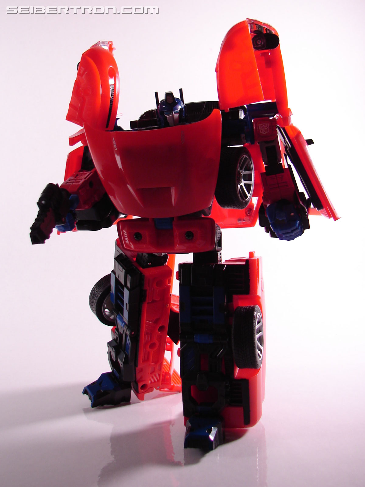 Transformers Alternators Optimus Prime (Convoy) (Image #111 of 116)