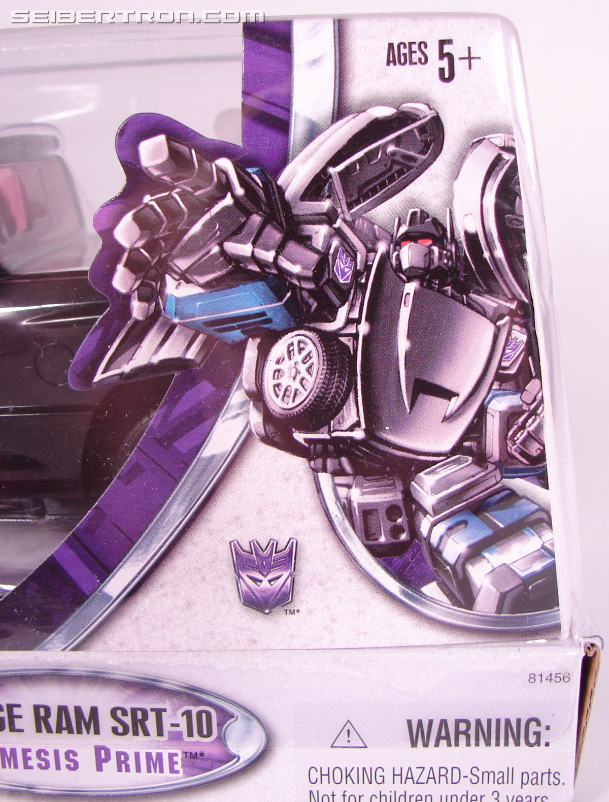 Transformers Alternators Nemesis Prime (Image #17 of 153)