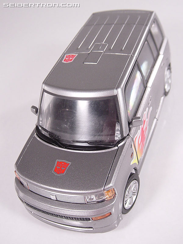 transformers alternators hot rod