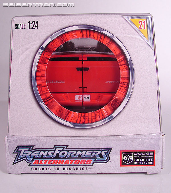 Transformers Alternators Optimus Prime (Convoy) (Image #10 of 116)