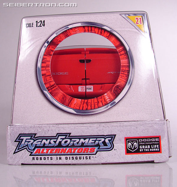 Transformers Alternators Optimus Prime (Convoy) (Image #11 of 116)