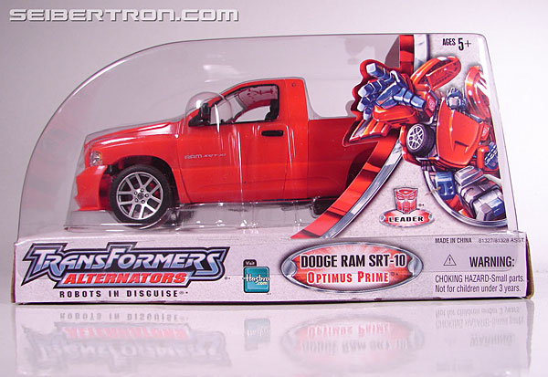 Transformers Alternators Optimus Prime (Convoy) (Image #14 of 116)