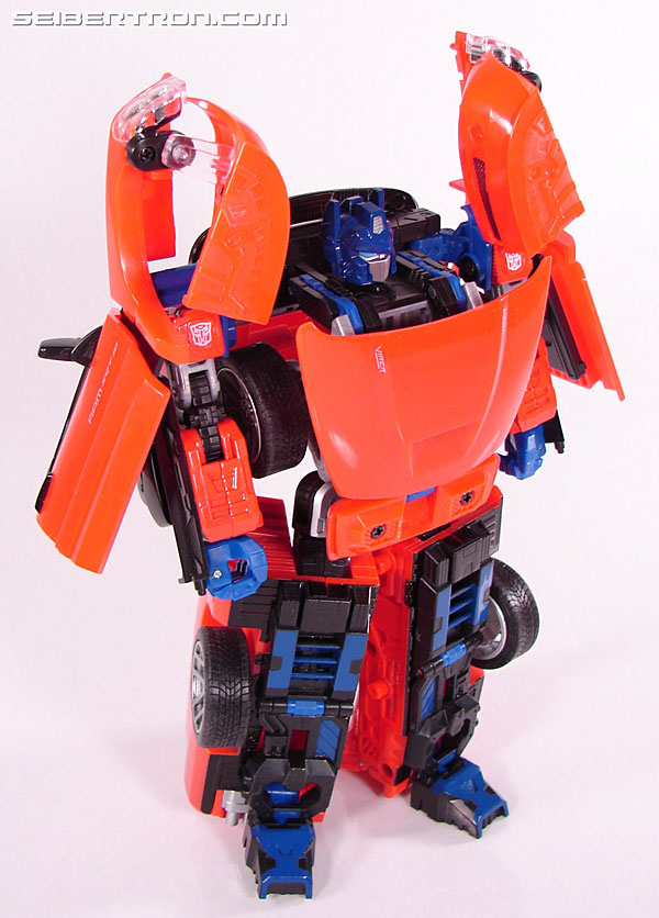 Transformers Alternators Optimus Prime (Convoy) (Image #69 of 116)