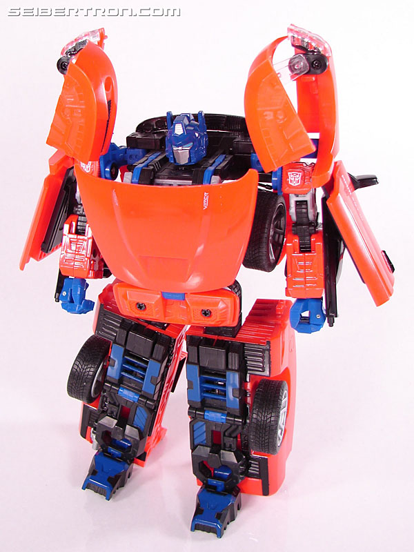 Transformers Alternators Optimus Prime (Convoy) (Image #76 of 116)