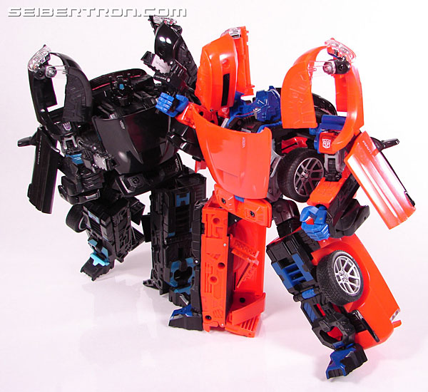 Transformers Alternators Optimus Prime (Convoy) (Image #109 of 116)