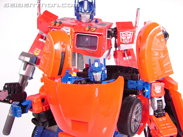 Transformers Alternators Optimus Prime (Convoy) (Image #112 of 116)