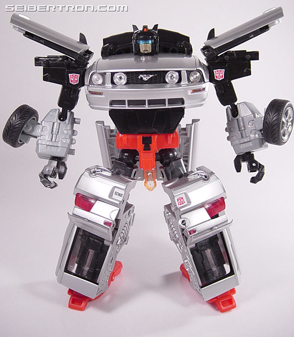 Transformers Alternators Grimlock Toy 