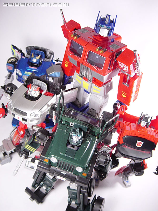 Transformers Alternators Hound (Image #82 of 96)