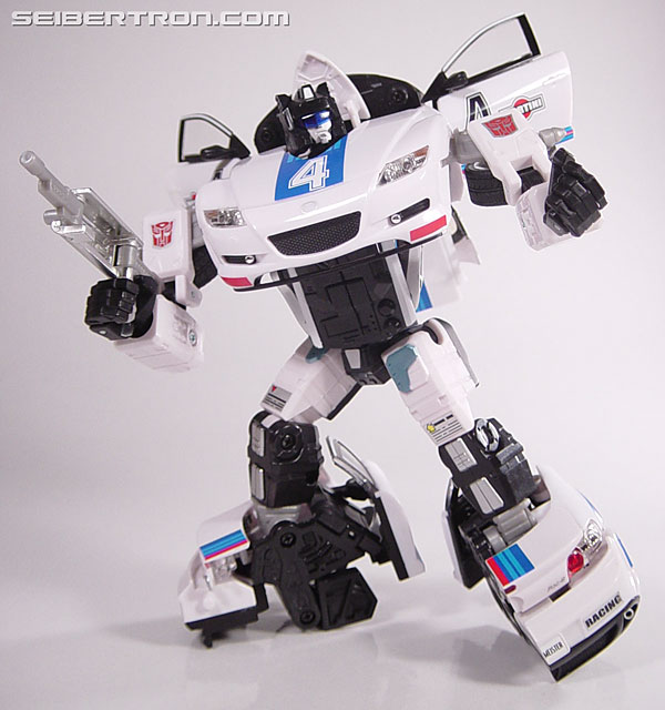 Transformers Alternators Meister (Jazz) (Meister) Toy Gallery (Image ...