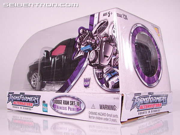 Transformers Alternators Nemesis Prime (Image #15 of 153)