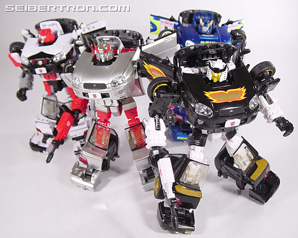 Transformers Alternators Ricochet (Stepper) (Image #127 of 136)
