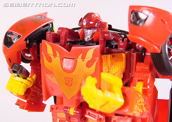 Transformers Alternators Rodimus (Image #118 of 195)