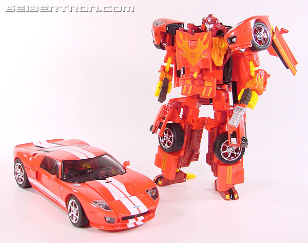 Transformers Alternators Rodimus (Image #139 of 195)