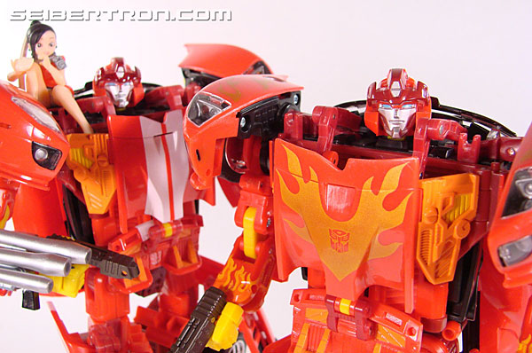 Transformers Alternators Rodimus (Image #163 of 195)