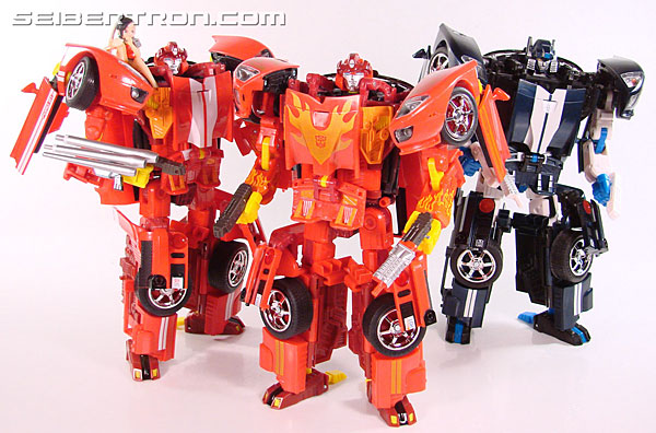 Transformers Alternators Rodimus (Image #165 of 195)