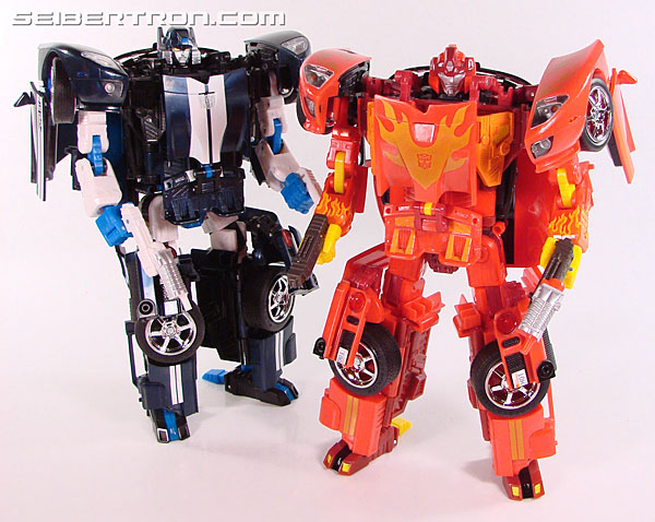 Transformers Alternators Rodimus (Image #171 of 195)
