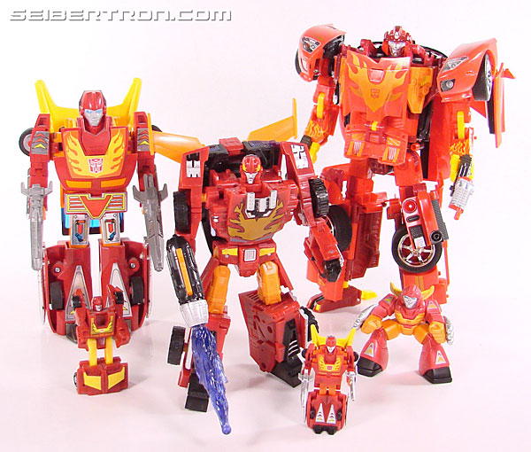 Transformers Alternators Rodimus (Image #191 of 195)