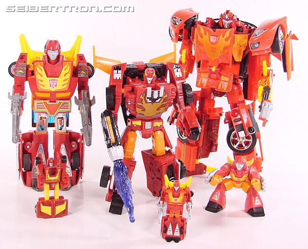 Transformers Alternators Rodimus (Image #192 of 195)