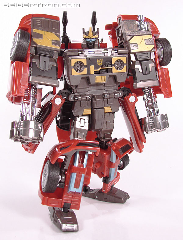 Transformers News: Forgotten Gem: Alternators Rumble