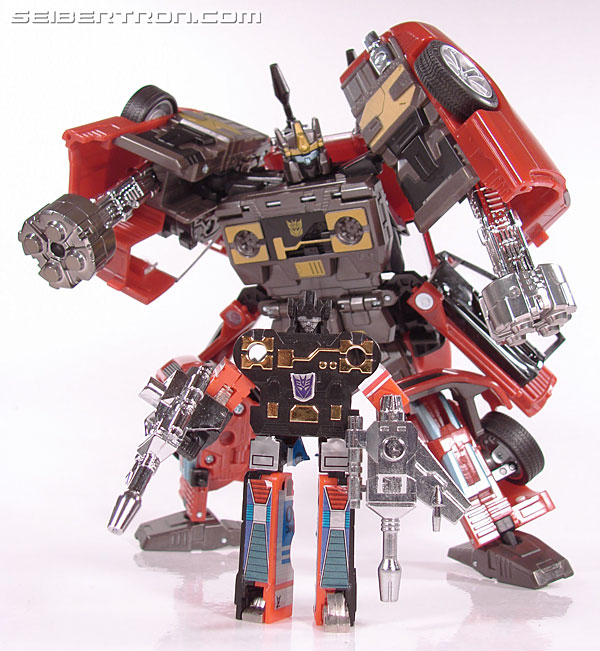 Transformers News: Forgotten Gem: Alternators Rumble
