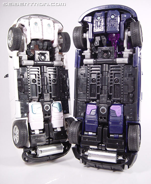 Transformers Alternators Shockblast 