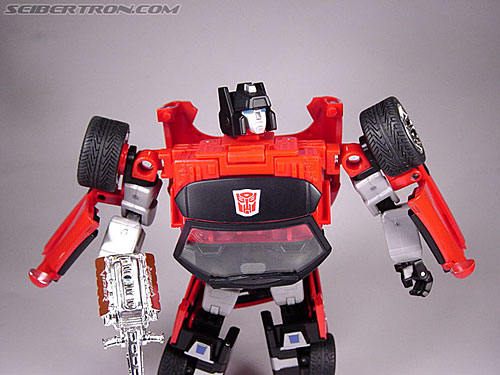 Transformers Alternators Sideswipe (Lambor) (Image #36 of 51)