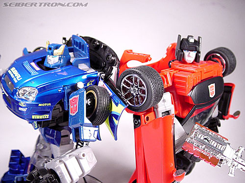 Transformers Alternators Sideswipe (Lambor) (Image #47 of 51)