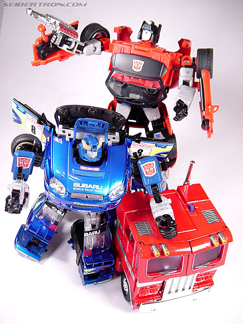 Transformers Alternators Sideswipe (Lambor) (Image #49 of 51)