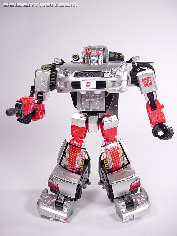 Transformers Alternators Silverstreak (Streak) (Image #36 of 90)