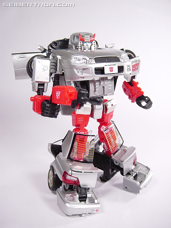Transformers Alternators Silverstreak (Streak) (Image #37 of 90)