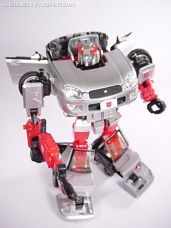 Transformers Alternators Silverstreak (Streak) (Image #41 of 90)