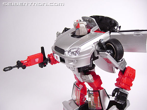 Transformers Alternators Silverstreak (Streak) (Image #49 of 90)