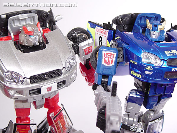 Transformers Alternators Silverstreak (Streak) (Image #64 of 90)