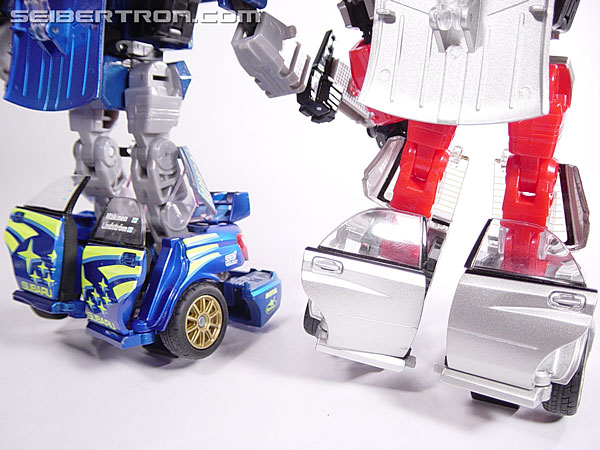 Transformers Alternators Silverstreak (Streak) (Image #79 of 90)